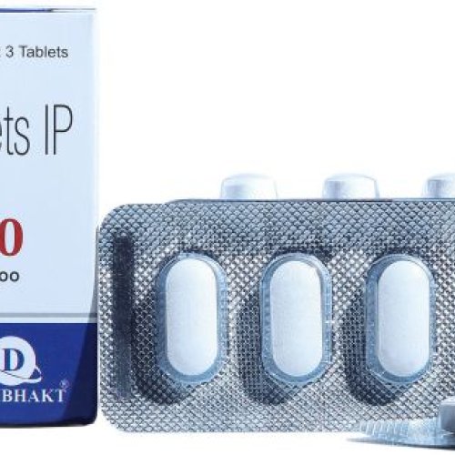 Azidez 500mg Tablets