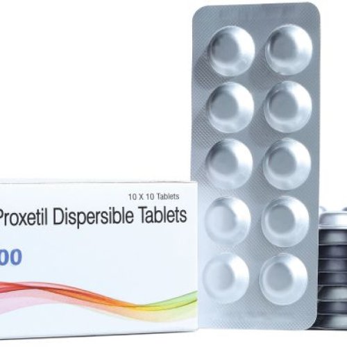 Dedicef 100mg Tablets