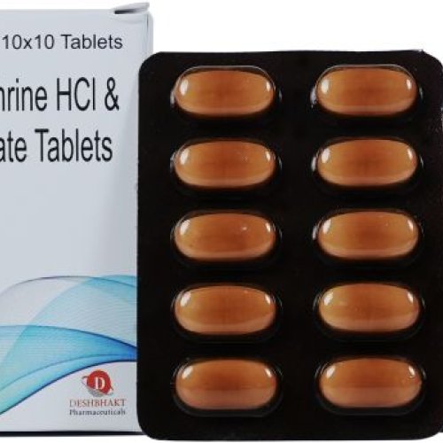 Desicold Tablets