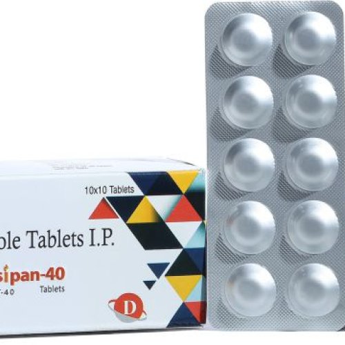 Desipan 40mg Tablets
