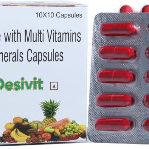 Desivit Capsules