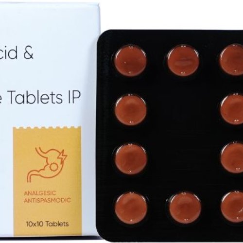 Dezispas Tablets