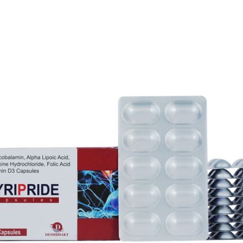 Pyripride Capsules