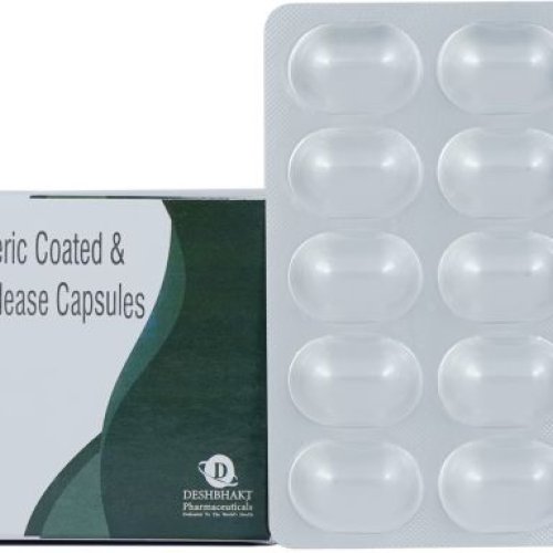 Rubydon DSR Capsules