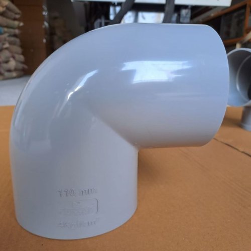 110 Mm LW PVC Elbow