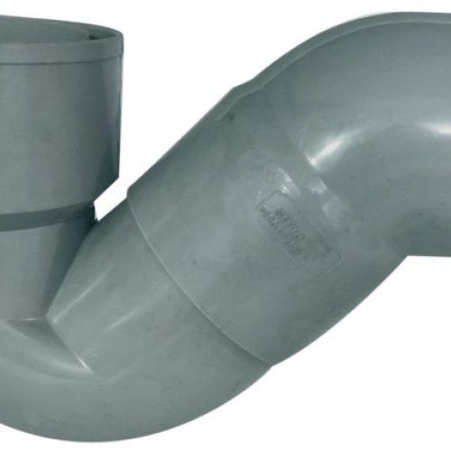 110x125 Mm PVC P Trap