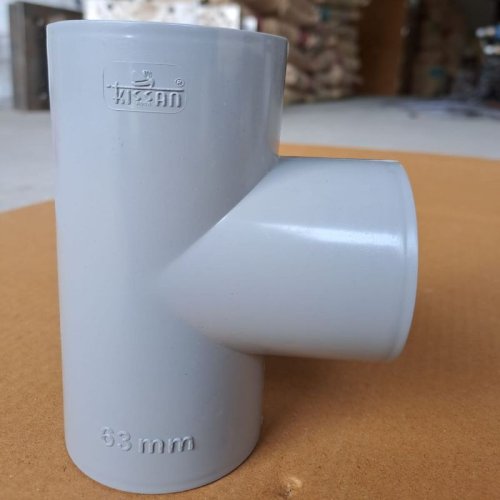 63 Mm PVC Tee