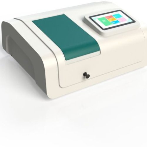 Double Beam Spectrophotometer
