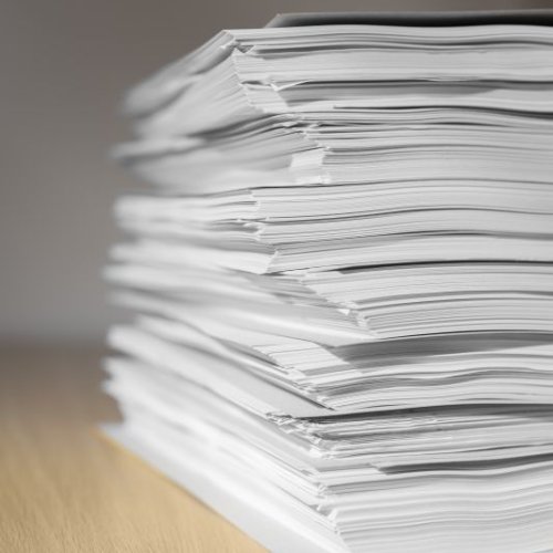 White A4 Size Copier Paper