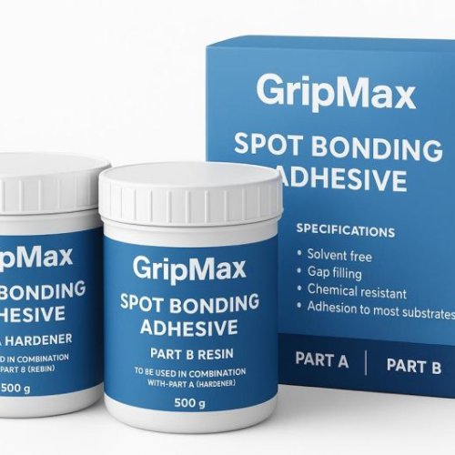 Gripmax Liquid Spot Bonding Adhesive