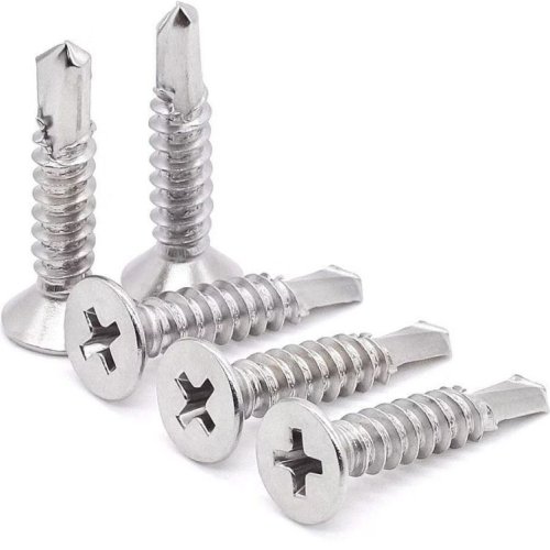 3.5x32 Mm Csk Star Head Sds Screw