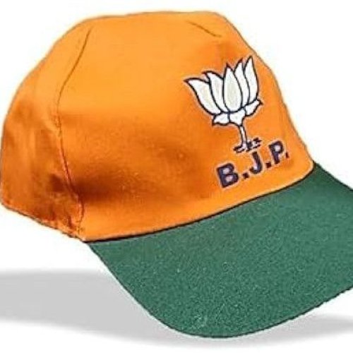 Political Party Non Woven Cotton Cap