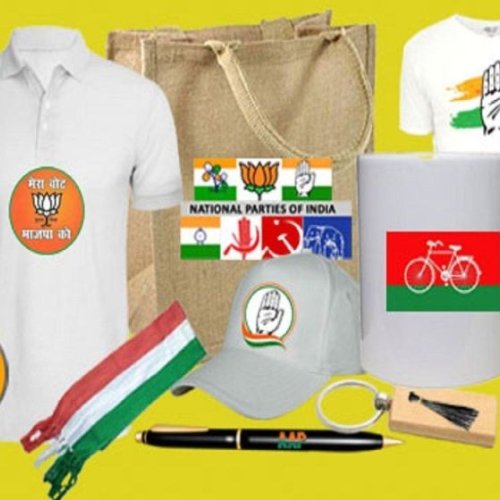 Political Promotional Items