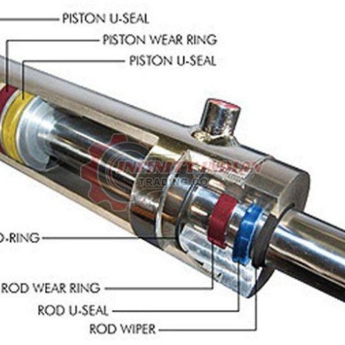Hydraulic Actuator Cylinder