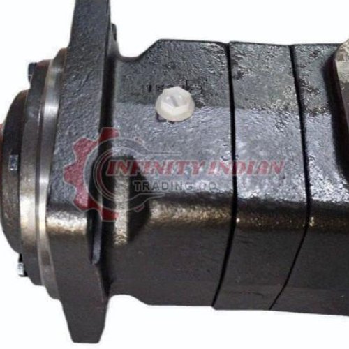 Tractor Hydraulic Manifold