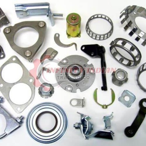 Tractor Sheet Metal Components
