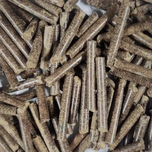10mm Biomass Pellets