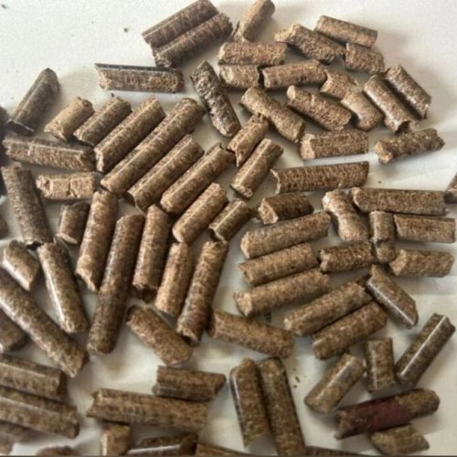 Biomass Pellets