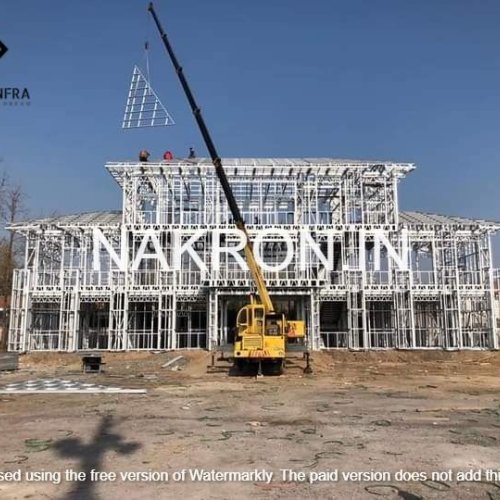 Lgsf Multi Storey Building