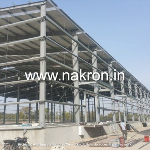 Pre Engineered Warehouse Buildings