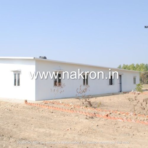 Pre Fabricated Enclosure Buildings