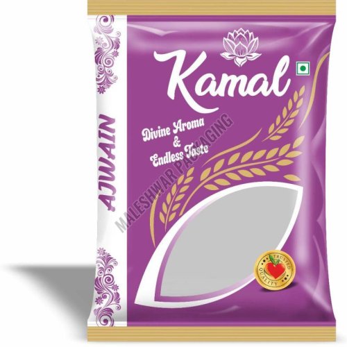 Custom Printed Food Packaging Pouches