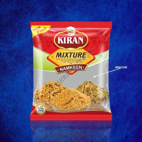 Mixture Namkeen Packaging Pouches