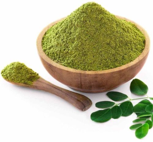 Dried Moringa Powder