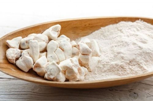 Dried Powders