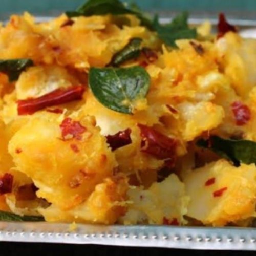 Ready to Eat Kappa Mezhukkupuratti