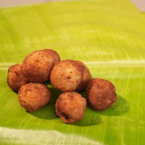 Tapioca Balls