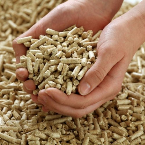Pine Wood Biomass Pellets