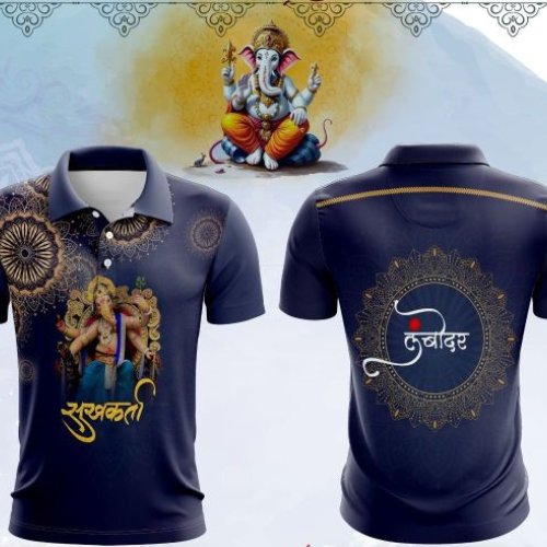 Ganpati Jersey