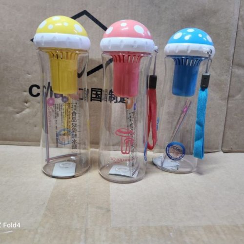 Plastic Strainer Bottle