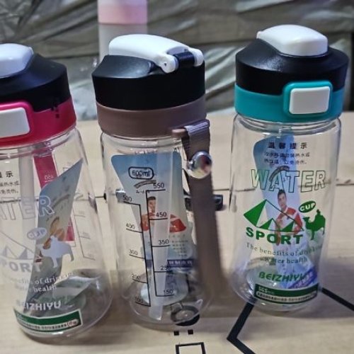 Plastic Water Bottle