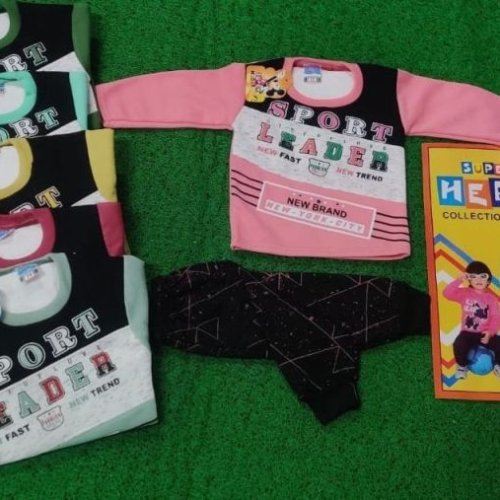 Super Hero Boys Pajama T-Shirt Set