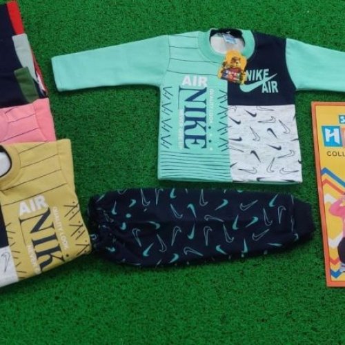 Art No. 103 Super Hero Boys Pajama T-Shirt Set