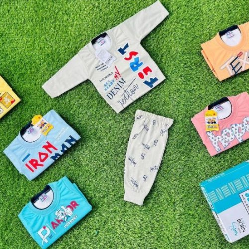 Boys Pajama T-Shirt Set