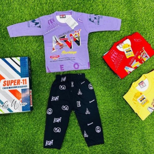 Kids Readymade Garments