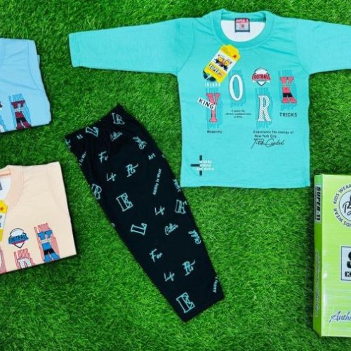 Designer Pajami Suits