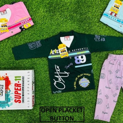 Kidswear Knitted Garments