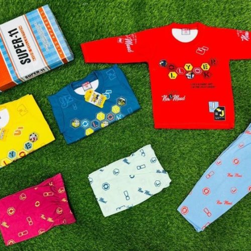 Kids Wear Set