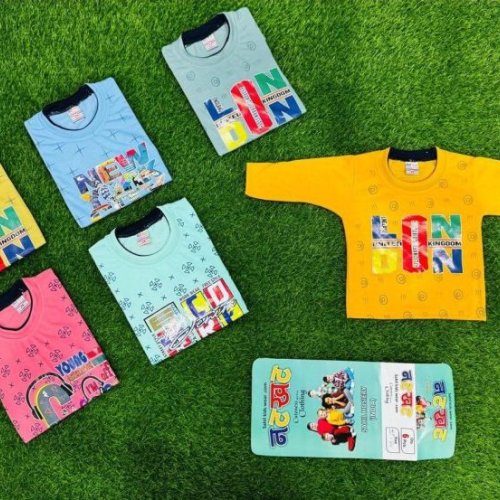 Kidswear Set