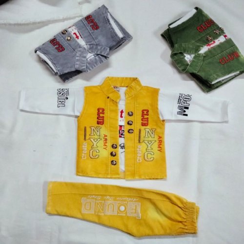 Boys Party Wear Dress