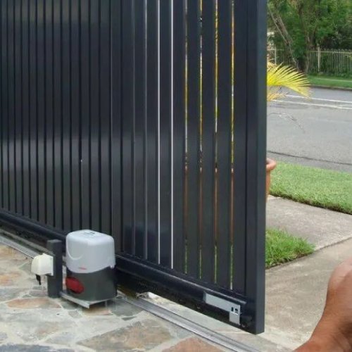 Automatic Sliding Gate