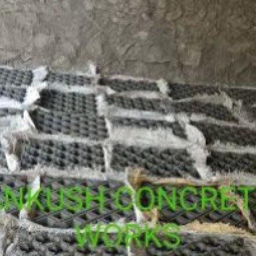 Residential Building RCC Grill