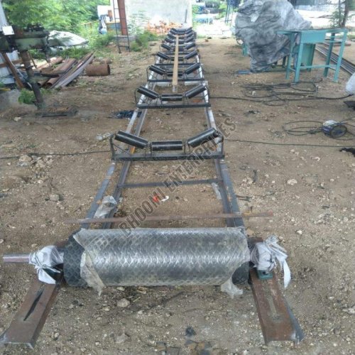 Conveyor Pipe Drum