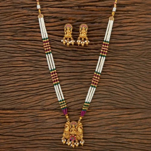 Laxmi Mata Design Artificial Mangalsutra Set