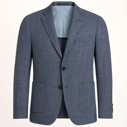 Men Woolen Blazer Bulk Exporter India | Premium Men’S Formal Woolen Blazers Supplier | Stylish Winter Blazers Wholesale | Chandra\'S Luxurious Hu