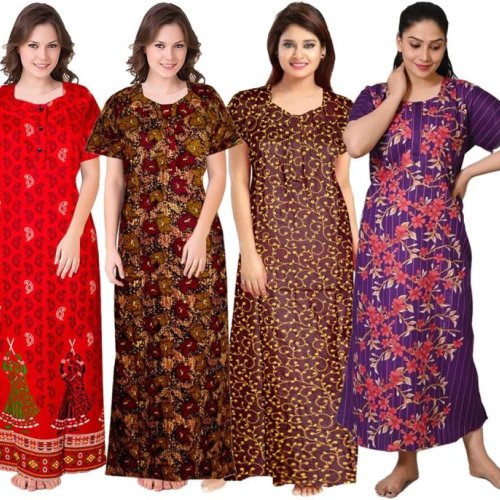 Cotton Nighties